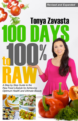 100 Days to 100% Raw